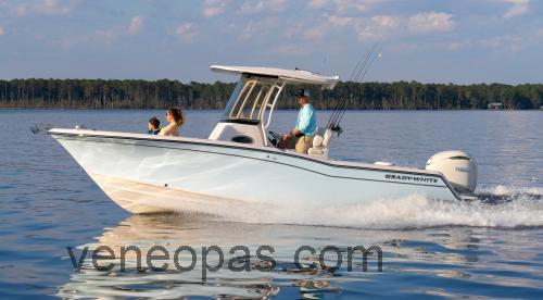 Grady White Fisherman 236 Tekniset tiedot ja arvostelut